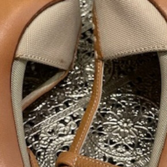 Prada Slingback Kitten Heel Pointed Toe 36.5 EU - Picture 4 of 9